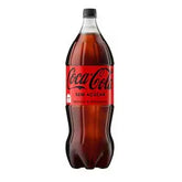 Coca-Cola Sem Açúcar 2 Litros